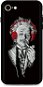 TopQ Cover iPhone SE 2022 silicone Albert Einstein 74245 - Phone Cover
