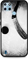 TopQ Cover Realme C25Y silicone Hockey 70537 - Phone Cover