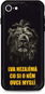 TopQ Cover iPhone SE 2022 silicone Lion 74180 - Phone Cover