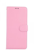TopQ Case Realme 9i book light pink with buckle 71630 - Phone Case