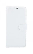 TopQ Case Realme 9i book white with buckle 71589 - Phone Case