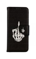 TopQ Case Vivo V23 5G booklet Skeleton 73582 - Phone Case