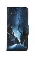 TopQ Case Vivo V23 5G book Winter journey 73566 - Phone Case