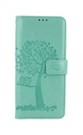 TopQ Case Realme 9 Pro Book Green Tree Owls 71609 - Phone Case