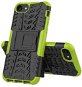 TopQ Cover iPhone SE 2022 ultra durable green 74638 - Phone Cover