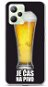 TopQ Cover Realme C35 Beer 74561 - Phone Cover