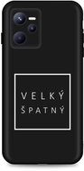 TopQ Cover Realme C35 Big Bad 74555 - Phone Cover