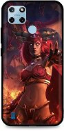 TopQ Cover Realme C25Y silicone Heroes Of The Storm 70526 - Phone Cover
