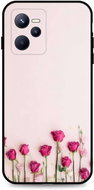 TopQ Cover Realme C35 Roses 74529 - Phone Cover