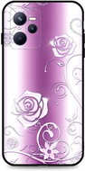 TopQ Cover Realme C35 Abstract Roses 74528 - Phone Cover