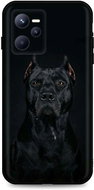 TopQ Cover Realme C35 Dark Pitbull 74526 - Phone Cover