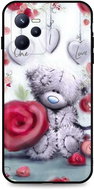 TopQ Cover Realme C35 Teddy Bear 74524 - Phone Cover