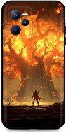 TopQ Kryt Realme C35 Warcraft 74517 - Kryt na mobil