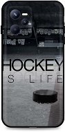 TopQ Kryt Realme C35 Hockey Is Life 74486 - Kryt na mobil
