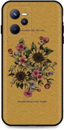 TopQ Cover Realme C35 Bouquet 74461 - Phone Cover