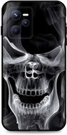 TopQ Cover Realme C35 Deadly Smoke 74449 - Phone Cover