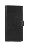 TopQ Case Realme 9i Book Black Owl Tree 71620 - Phone Case