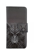 TopQ Case Realme 9 Pro+ Book Wolf 71508 - Phone Case