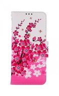 TopQ Case Realme 9 Pro+ Booklet Flowers Textile 71497 - Phone Case
