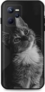 TopQ Cover Realme C35 Cute Cat 74539 - Phone Cover