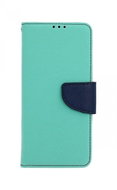 TopQ Case Vivo Y76 5G book mint 73813 - Phone Case