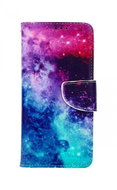 TopQ Case Vivo Y76 5G book Space 73805 - Phone Case