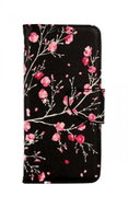 TopQ Case Vivo Y76 5G booklet Night flowers 73804 - Phone Case