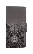TopQ Case Realme 9i Book Wolf 71520 - Phone Case