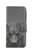 TopQ Case Realme 9 Pro Book Wolf 71463 - Phone Case