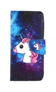 TopQ Case Realme 9 Pro Book Space Unicorn 71455 - Phone Case