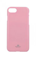 Mercury Case iPhone SE 2022 light pink 74656 - Phone Case