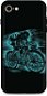 TopQ Cover iPhone SE 2022 silicone Speeding 74372 - Phone Cover