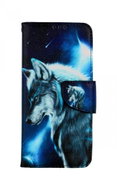TopQ Case Vivo V23 5G booklet Werewolf 73861 - Phone Case