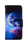 TopQ Vivo V23 5G book case Planet 73860 - Phone Case