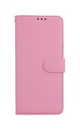 TopQ Case Vivo Y76 5G book light pink with buckle 73801 - Phone Case