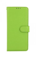 TopQ Vivo Y76 5G book case green with buckle 73799 - Phone Case