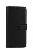 TopQ Case Vivo Y76 5G book black with buckle 73798 - Phone Case