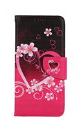 TopQ Housing Samsung A53 5G book case Romantika 73788 - Phone Case