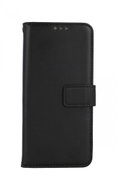 TopQ Case Vivo V21 5G book black with buckle 2 73578 - Phone Case