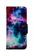 TopQ Case Vivo V21 5G Galaxie 73569 - Phone Case