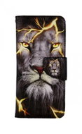 TopQ Case Vivo V23 5G book Magic Lion 73561 - Phone Case