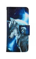 TopQ Vivo V21 5G book case Werewolf 73558 - Phone Case