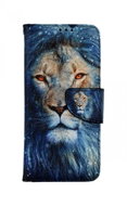 TopQ Case Vivo V21 5G booklet Magic Lion 73552 - Phone Case