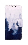 TopQ Case Vivo V21 5G booklet Mist 73544 - Phone Case