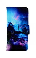 TopQ Vivo V21 5G book case Sky 73535 - Phone Case