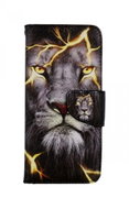 TopQ Case Vivo V21 5G book Magic Lion 73526 - Phone Case
