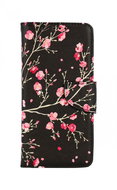 TopQ Case Samsung A13 booklet Night flowers 73500 - Phone Case