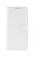 TopQ Case Realme 9 Pro+ book white with buckle 71568 - Phone Case