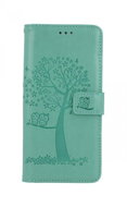 TopQ Case Realme 9 5G book Green tree owls 74144 - Phone Case