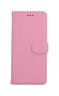 TopQ Case Realme 9 5G book light pink with buckle 74137 - Phone Case